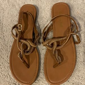 American Eagle Sandals